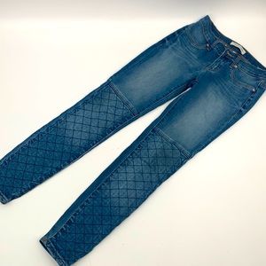Henry & Belle Jeans size 25 super skinny ankle